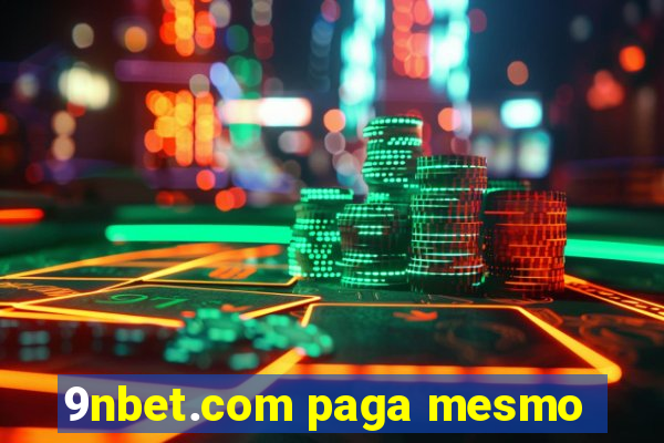 9nbet.com paga mesmo